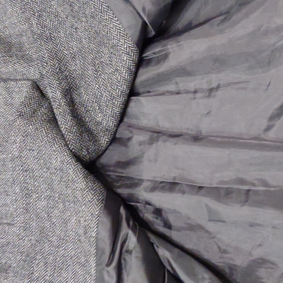 Women's XXI Pea Coat with flair - Picture 6 of 12